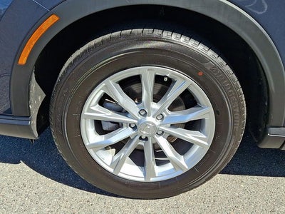 2024 Honda CR-V EX
