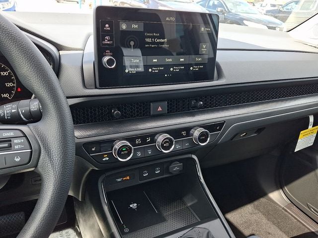 2026 Honda CR-V EX