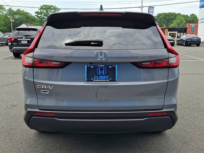 2024 Honda CR-V EX