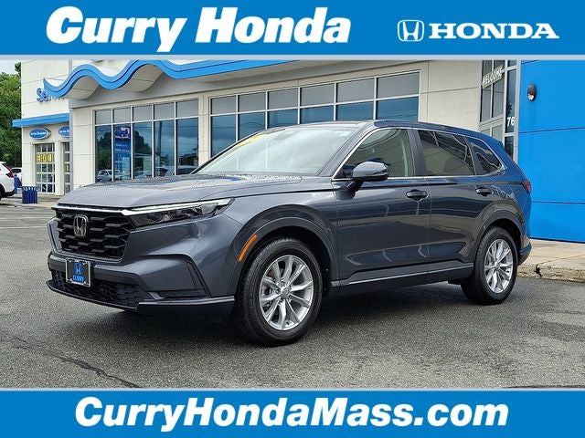 2025 Honda CR-V EX