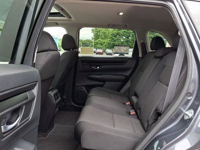 2025 Honda CR-V EX