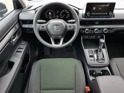 2025 Honda CR-V EX