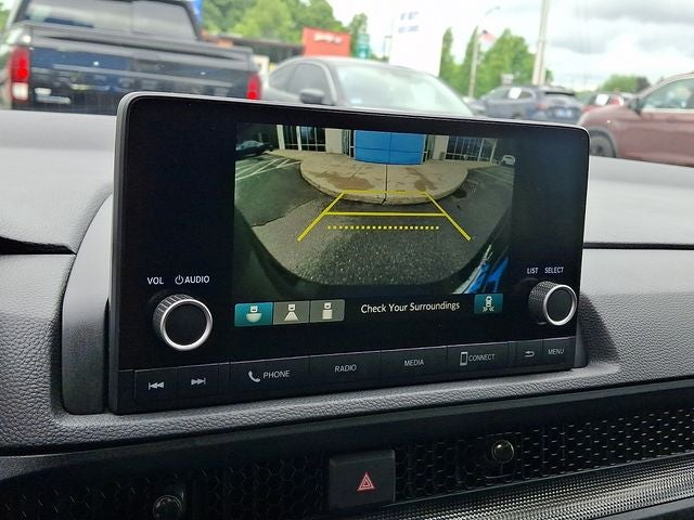 2025 Honda CR-V EX