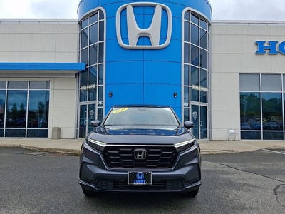 2025 Honda CR-V EX