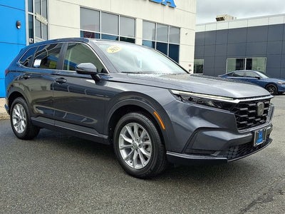 2025 Honda CR-V EX
