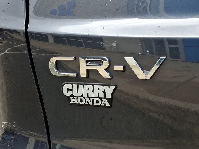 2025 Honda CR-V EX