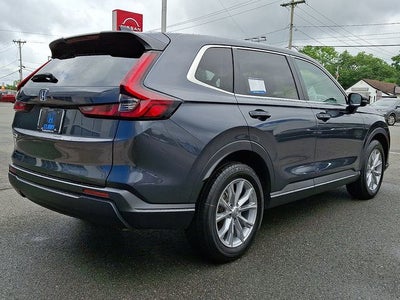 2025 Honda CR-V EX