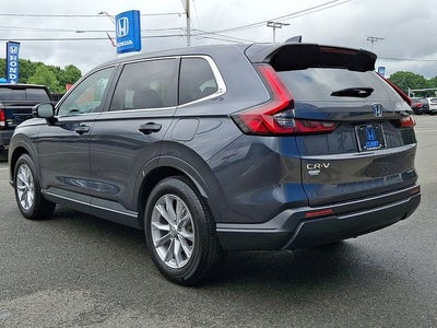 2025 Honda CR-V EX