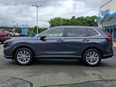 2025 Honda CR-V EX