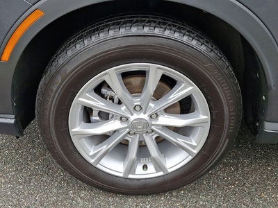 2025 Honda CR-V EX
