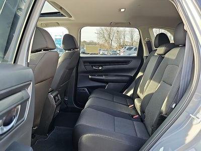 2024 Honda CR-V EX