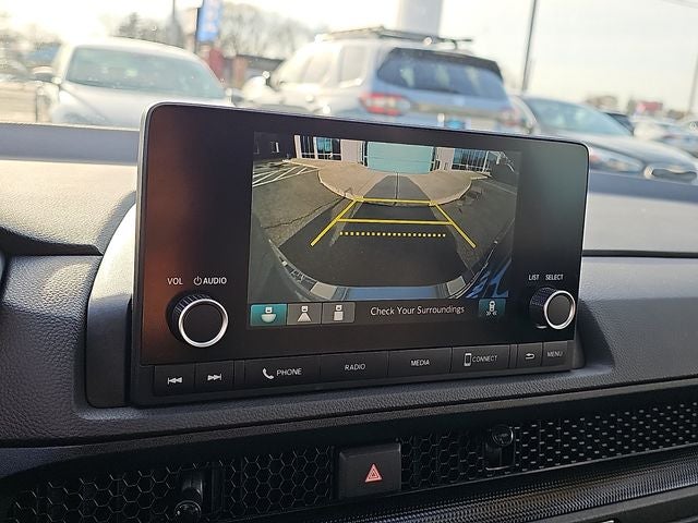2024 Honda CR-V EX