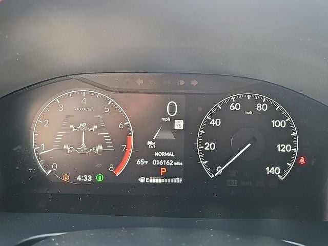 2024 Honda CR-V EX