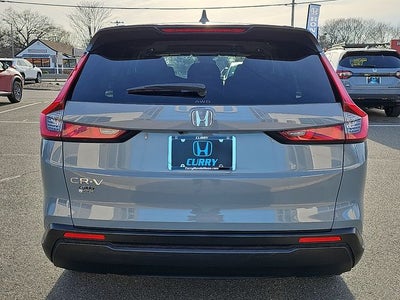 2024 Honda CR-V EX