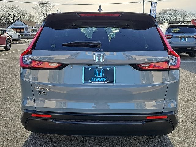 2024 Honda CR-V EX