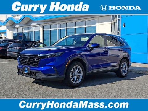 2025 Honda CR-V EX