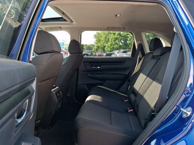 2025 Honda CR-V EX