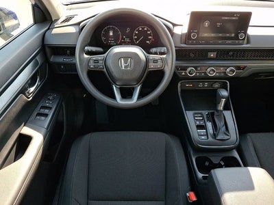 2025 Honda CR-V EX