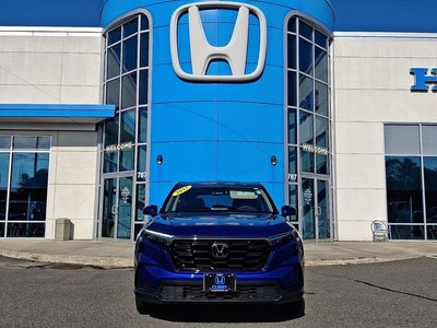 2025 Honda CR-V EX