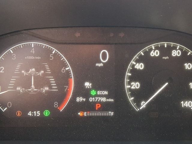 2025 Honda CR-V EX