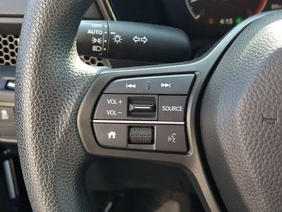 2025 Honda CR-V EX