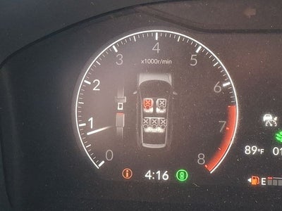 2025 Honda CR-V EX