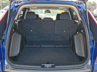 2025 Honda CR-V EX