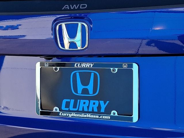 2025 Honda CR-V EX