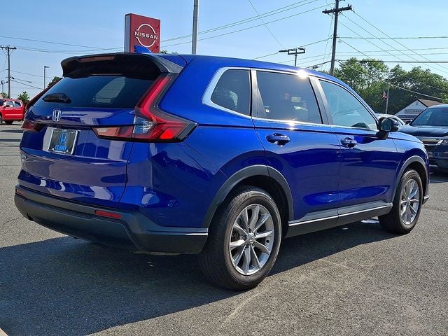 2025 Honda CR-V EX