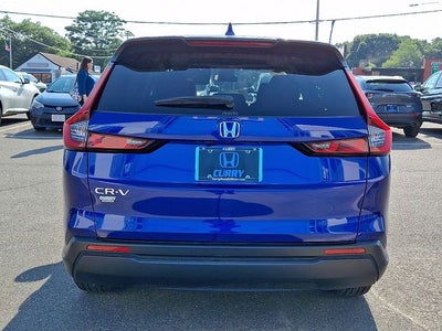 2025 Honda CR-V EX