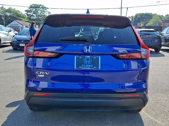 2025 Honda CR-V EX