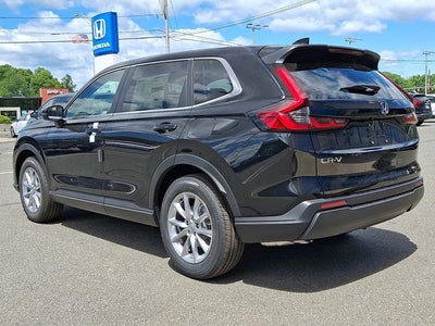 2026 Honda CR-V EX