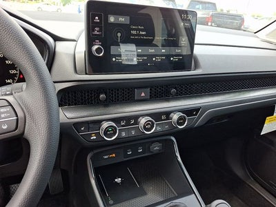 2026 Honda CR-V EX