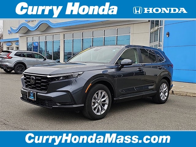 2024 Honda CR-V EX