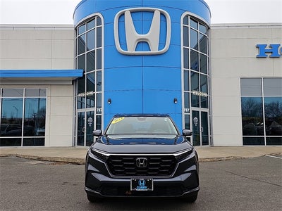 2024 Honda CR-V EX