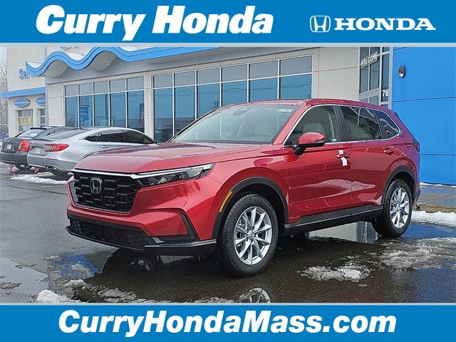2026 Honda CR-V EX