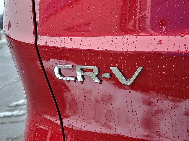 2026 Honda CR-V EX