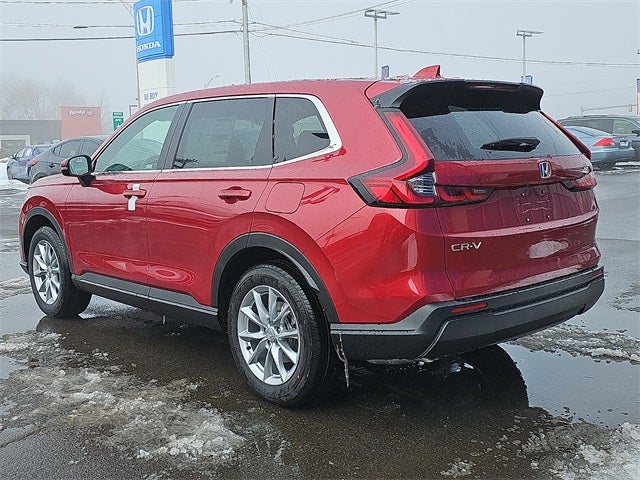 2026 Honda CR-V EX
