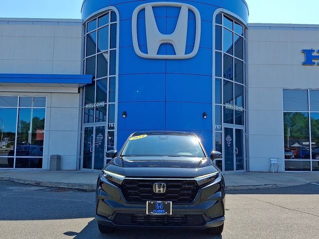 2024 Honda CR-V EX