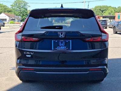 2024 Honda CR-V EX