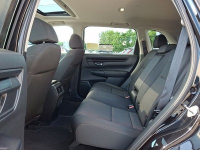 2025 Honda CR-V EX