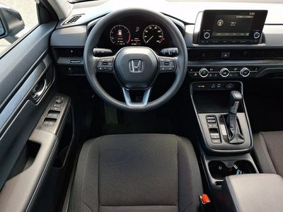 2025 Honda CR-V EX