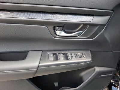 2025 Honda CR-V EX