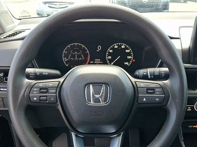 2025 Honda CR-V EX