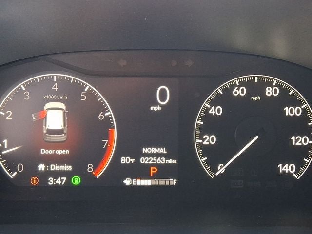 2025 Honda CR-V EX