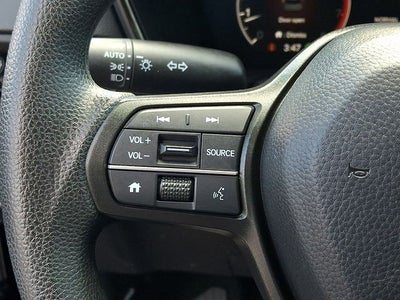 2025 Honda CR-V EX