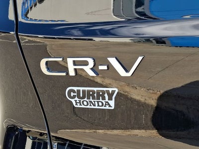 2025 Honda CR-V EX