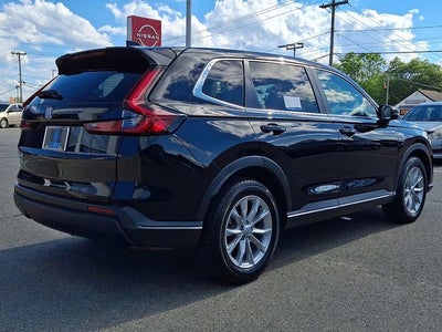 2025 Honda CR-V EX