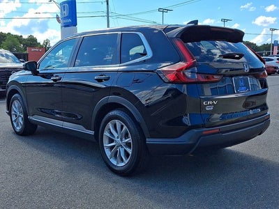 2025 Honda CR-V EX