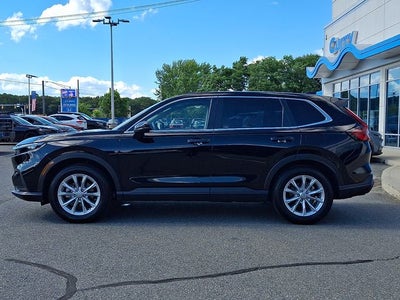 2025 Honda CR-V EX